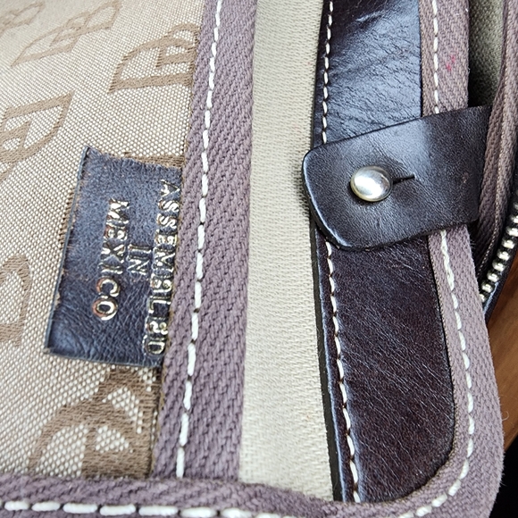 Dooney Bourke Handbags Canves LeatherPurse - Picture 8 of 11